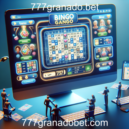 Descubra a Diversão do Bingo Online no 777granado.bet