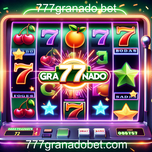 A Emoção dos Caça-Níqueis no 777granado.bet