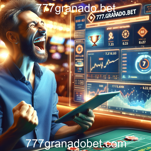 Apostas Esportivas: A Emoção no 777granado.bet